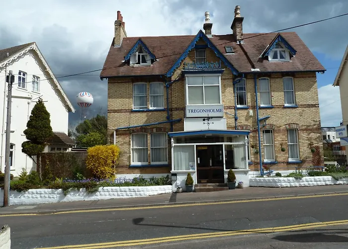 Tregonholme Hotel