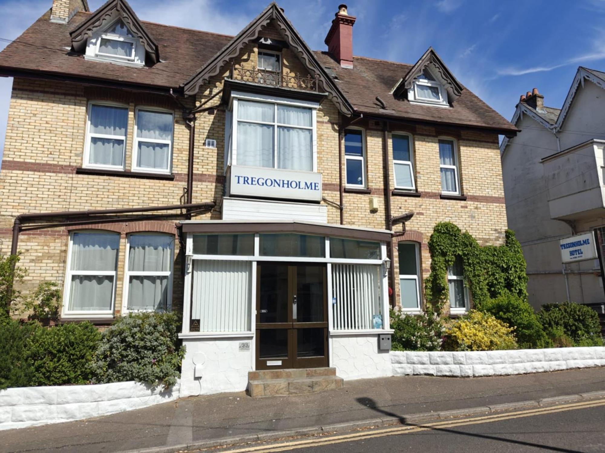 Tregonholme Hotel Bournemouth